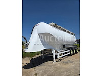 Omeps cm 1168 basi tank semi-trailer (vin: za9s38a55bah02677)
