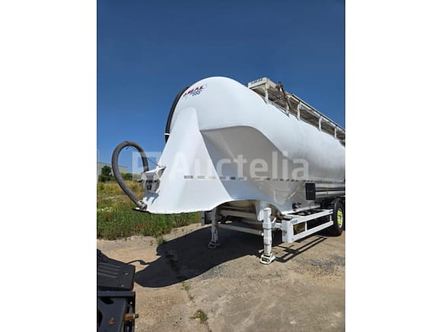Omeps cm 1168 basi tank semi-trailer (vin: za9s38a55bah02677) - afbeelding 12 van  19