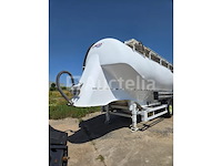 Omeps cm 1168 basi tank semi-trailer (vin: za9s38a55bah02677) - afbeelding 12 van  19