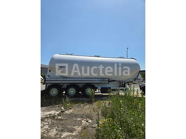 Omeps cm 1168 basi tank semi-trailer (vin: za9s38a55bah02677) - afbeelding 14 van  19