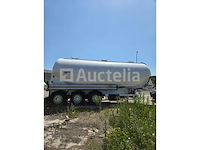 Omeps cm 1168 basi tank semi-trailer (vin: za9s38a55bah02677) - afbeelding 14 van  19
