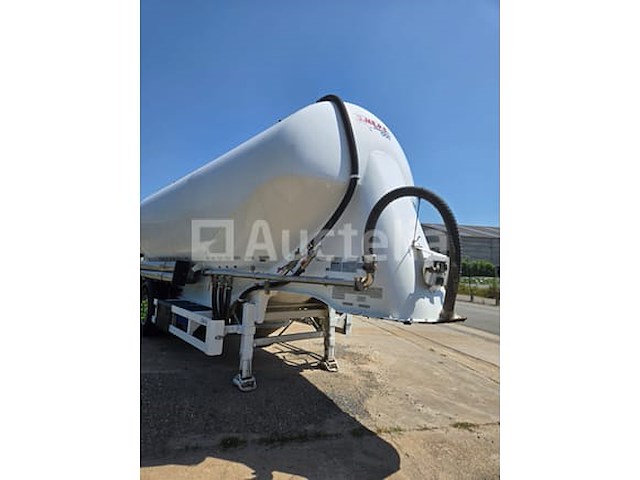 Omeps cm 1168 basi tank semi-trailer (vin: za9s38a55bah02677) - afbeelding 15 van  19