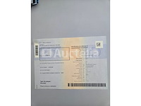 Omeps cm 1168 basi tank semi-trailer (vin: za9s38a55bah02677) - afbeelding 16 van  19