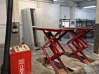 Omer ippo 30 verzonken schaarbrug - afbeelding 1 van  5