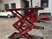 Omer ippo 30 verzonken schaarbrug - afbeelding 2 van  5