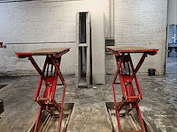 Omer ippo 30 verzonken schaarbrug - afbeelding 3 van  5