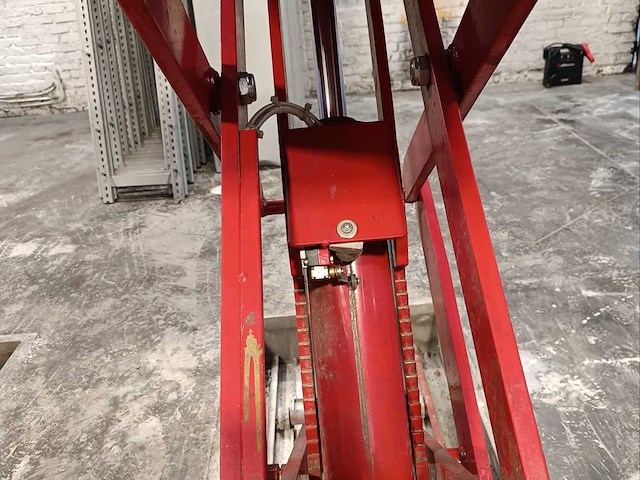 Omer ippo 30 verzonken schaarbrug - afbeelding 4 van  5