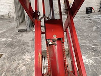 Omer ippo 30 verzonken schaarbrug - afbeelding 4 van  5