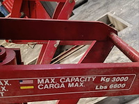 Omer ippo 30 verzonken schaarbrug - afbeelding 5 van  5