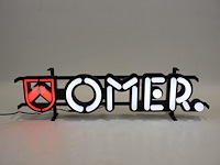 Omer lichtreclame led