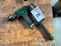 Omer pl50.16 lj-03 pneumatische nagelindrijver - afbeelding 1 van  4