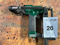 Omer pl50.16 lj-03 pneumatische nagelindrijver - afbeelding 2 van  4