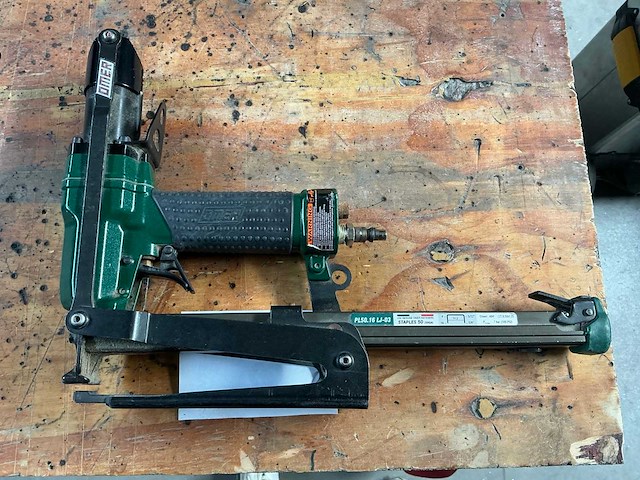 Omer pl50.16 lj-03 pneumatische nagelindrijver - afbeelding 3 van  4