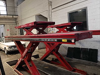 Omer viva 44 schaarlift - afbeelding 2 van  5