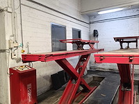 Omer viva 44 schaarlift - afbeelding 3 van  5