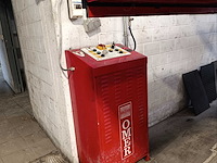 Omer viva 44 schaarlift - afbeelding 4 van  5