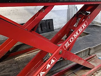 Omer viva 44 schaarlift - afbeelding 5 van  5