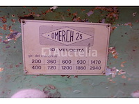 Omerch 25 boormachine - afbeelding 4 van  10