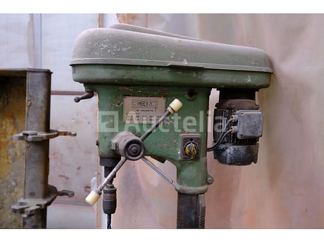 Omerch 25 boormachine - afbeelding 8 van  10