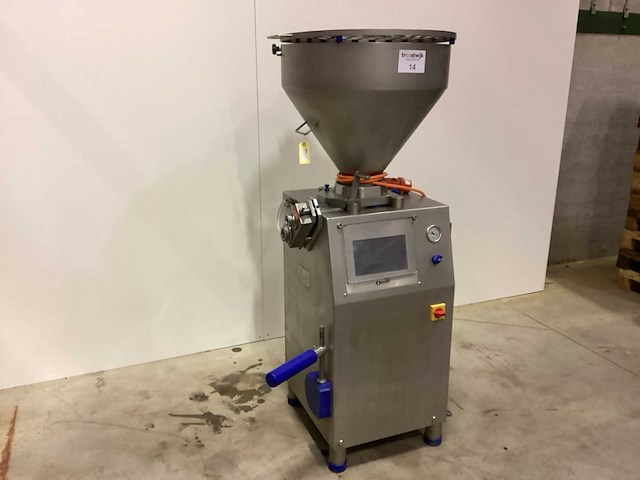 Omet ct90 vacuümvulmachine - afbeelding 4 van  8