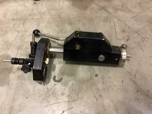 Omet ct90 vacuümvulmachine - afbeelding 8 van  8
