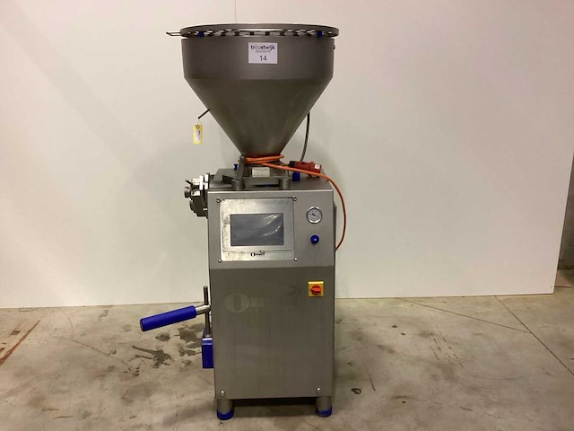 Omet ct90 vacuümvulmachine - afbeelding 1 van  8