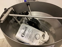 Omet ct90 vacuümvulmachine - afbeelding 7 van  8