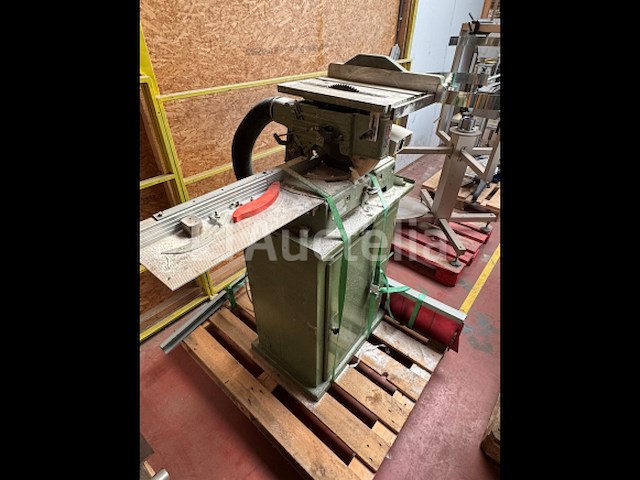 Omga cirkelzaag - afbeelding 1 van  1