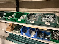 Omga montagelijn met inhoud op zolderverdieping - afbeelding 6 van  6