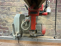 Omga radial arm saw radiaalafkortzaagmachine - afbeelding 9 van  12