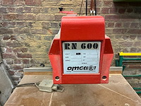Omga radial arm saw radiaalafkortzaagmachine - afbeelding 4 van  12