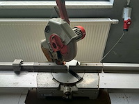 Omga t55 300p zaagtafel - afbeelding 5 van  6