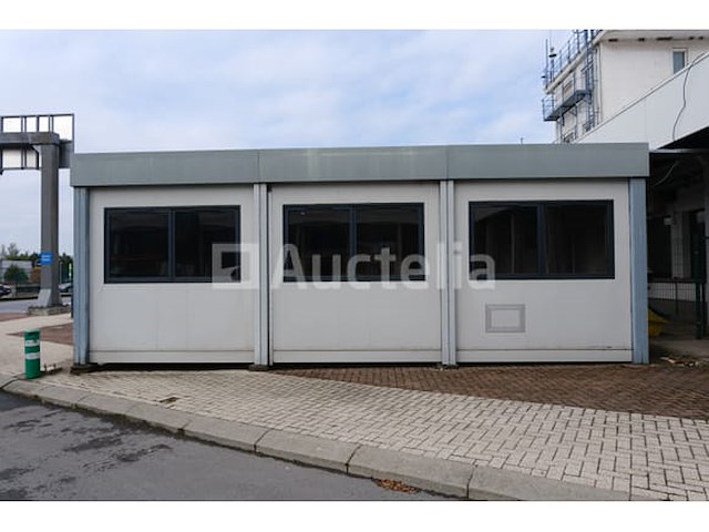 Omgebouwde kantoorcontainers - afbeelding 3 van  40