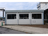 Omgebouwde kantoorcontainers - afbeelding 3 van  40