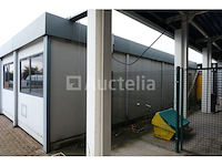 Omgebouwde kantoorcontainers - afbeelding 5 van  40