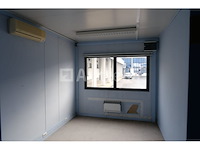 Omgebouwde kantoorcontainers - afbeelding 16 van  40