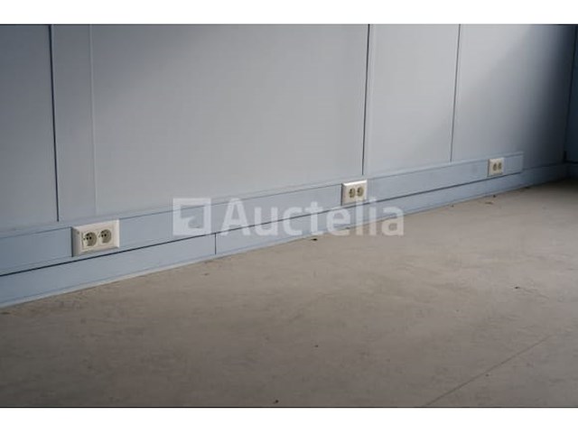 Omgebouwde kantoorcontainers - afbeelding 24 van  40