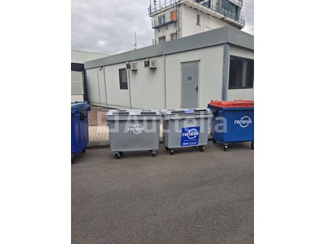 Omgebouwde kantoorcontainers - afbeelding 23 van  40
