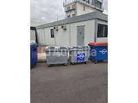Omgebouwde kantoorcontainers - afbeelding 23 van  40