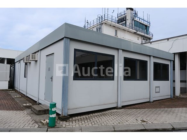 Omgebouwde kantoorcontainers - afbeelding 34 van  40