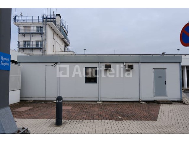 Omgebouwde kantoorcontainers - afbeelding 36 van  40