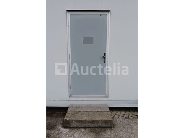 Omgebouwde kantoorcontainers - afbeelding 40 van  40