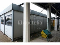 Omgebouwde kantoorcontainers - afbeelding 5 van  40