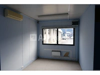 Omgebouwde kantoorcontainers - afbeelding 16 van  40