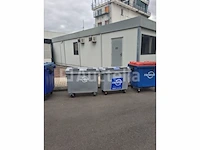 Omgebouwde kantoorcontainers - afbeelding 23 van  40