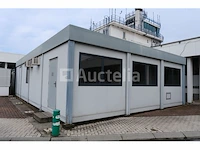 Omgebouwde kantoorcontainers - afbeelding 34 van  40
