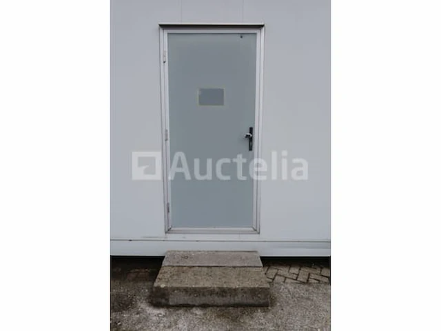 Omgebouwde kantoorcontainers - afbeelding 40 van  40