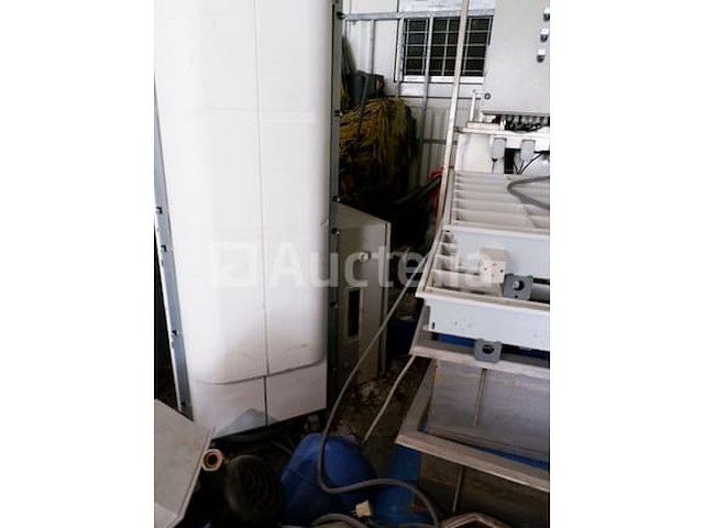 Omgekeerd osmosesysteem - afbeelding 2 van  8