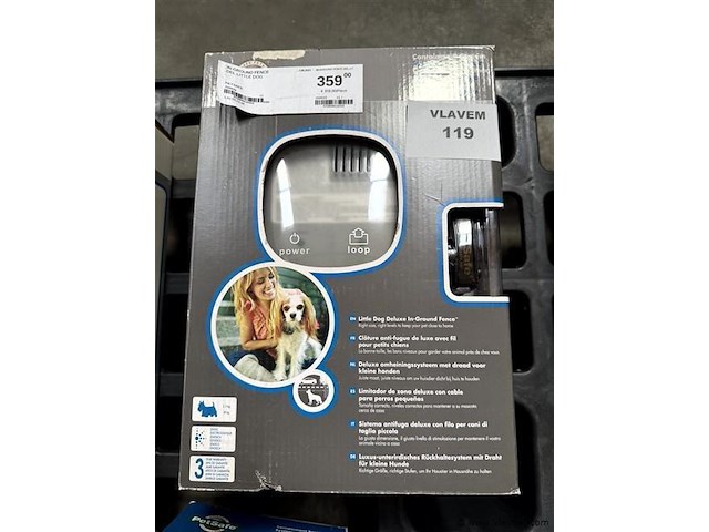 Omheiningssysteem pet safe - afbeelding 1 van  1