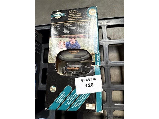 Omheiningssysteem pet safe - afbeelding 1 van  1